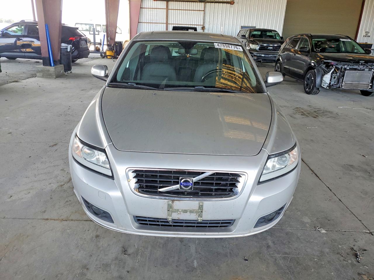 2009 Volvo V50 VIN YV1MW390992461231 photo 5