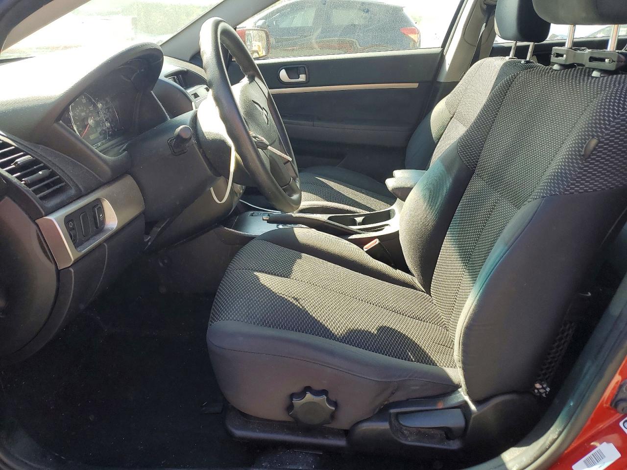 2012 Mitsubishi Galant fe VIN 4A32B2FF1CE021860 photo 7