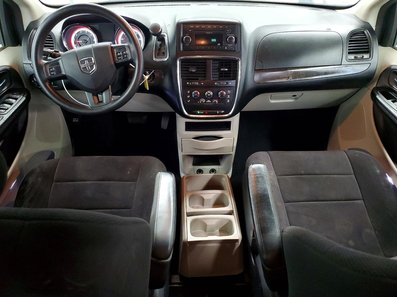 2011 Dodge Caravan VIN 2D4RN4DG1BR699528 photo 8
