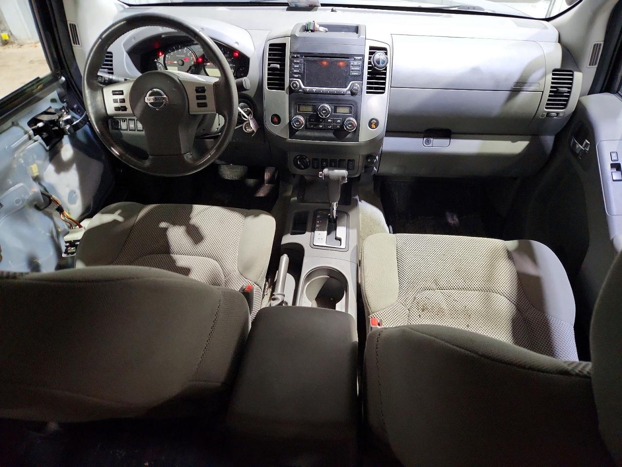 2018 Nissan Frontier VIN 1N6AD0EV2JN746870 photo 8