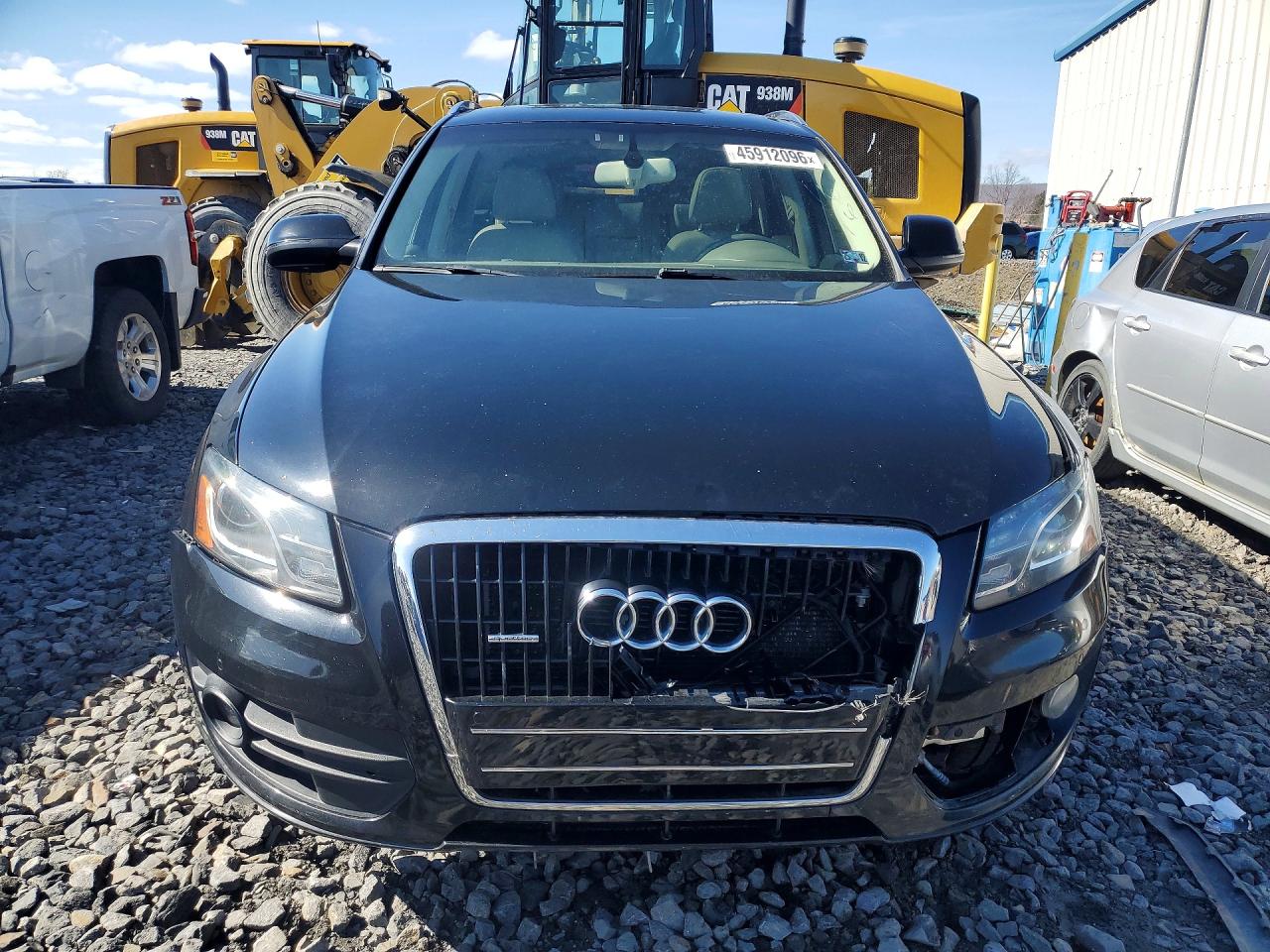2010 Audi Q5 VIN WA1LKAFP2AA030138 photo 5
