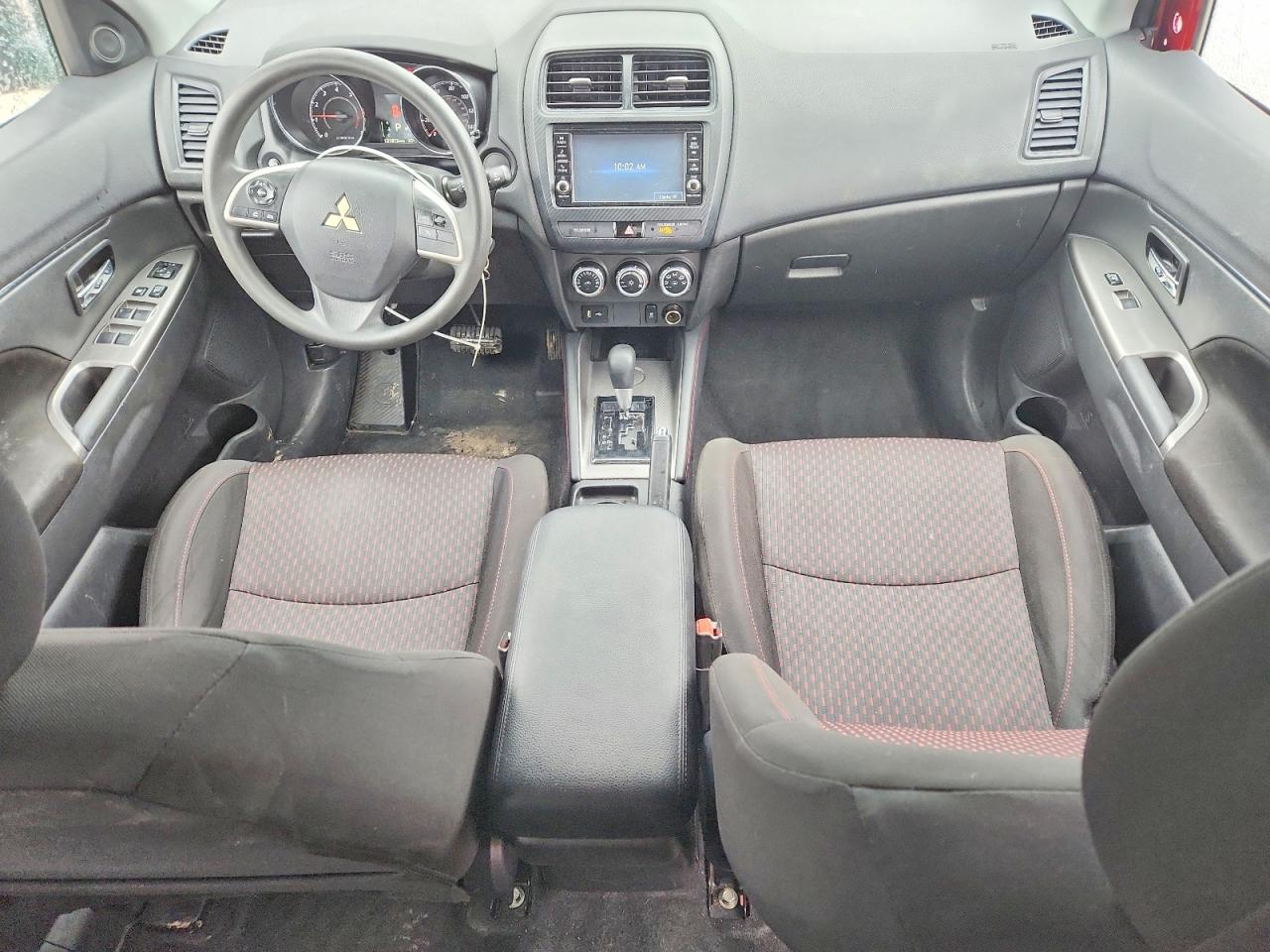 2019 Mitsubishi Outlander VIN JA4AP3AU3KU028769 photo 8