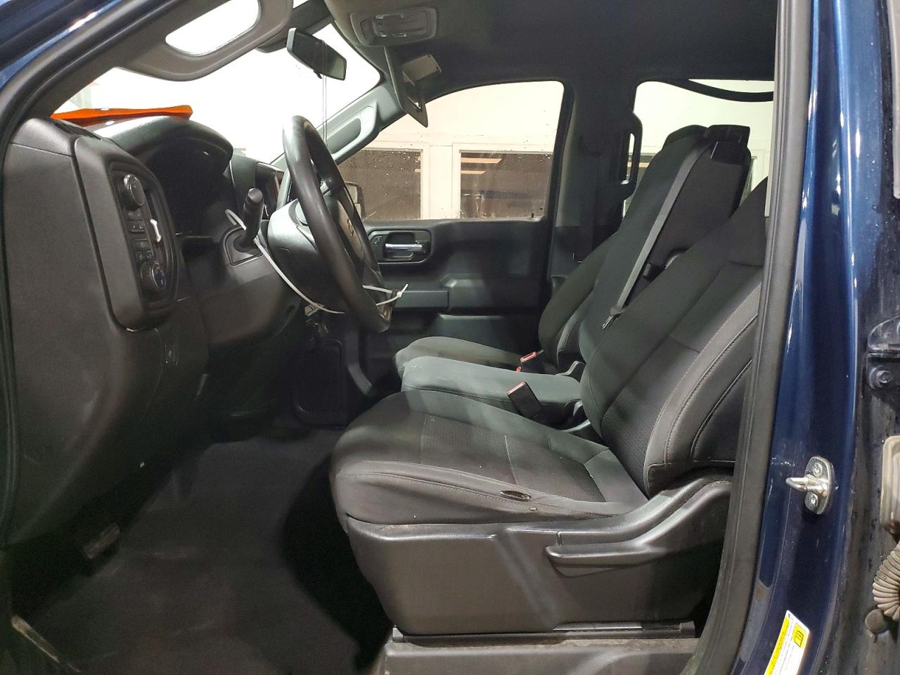 2021 Chevrolet All models VIN 1GCPYBEH1MZ124927 photo 7