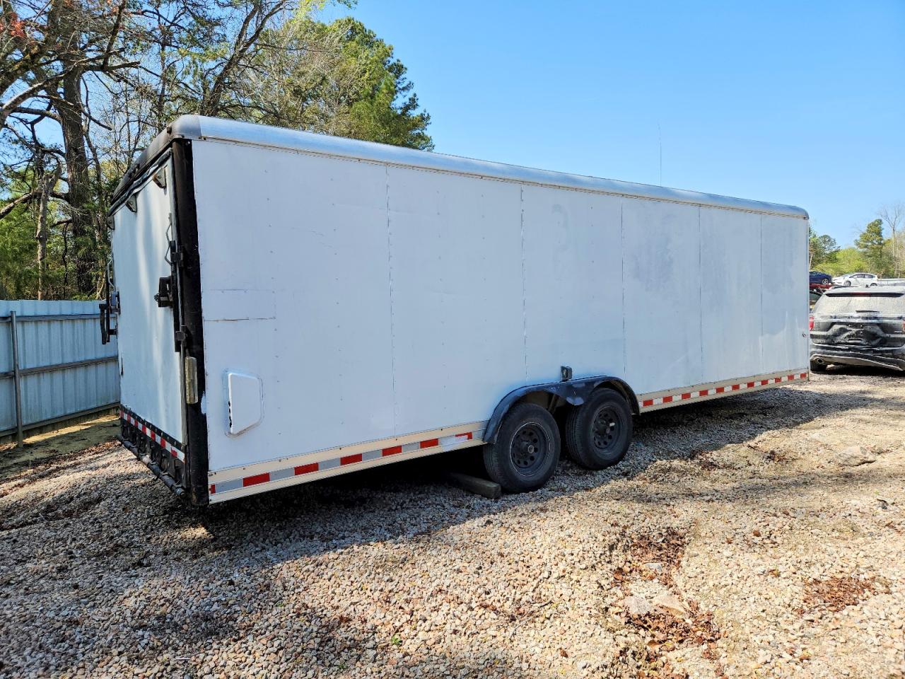 2010 WELLSCARGO Trailer VIN 1WC200L26A1126040 photo 4
