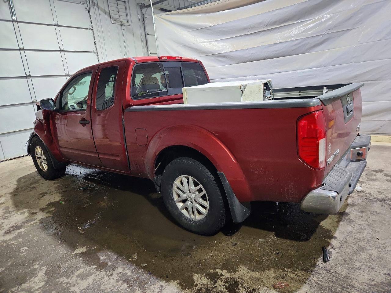 2016 Niss Frontier VIN 1N6AD0CW5GN796893 photo 2
