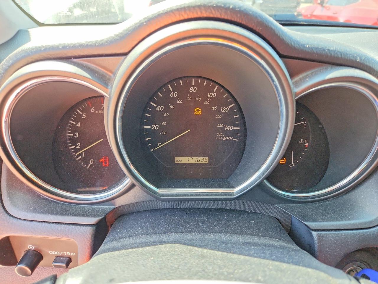 2004 LEXUS Rx350 VIN JTJHA31U440059977 photo 9