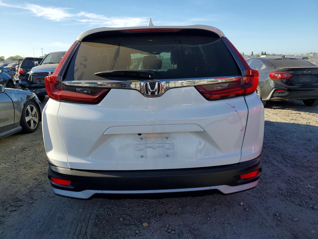 2021 Honda Crv VIN 5J6RW2H53MA007570 photo 6