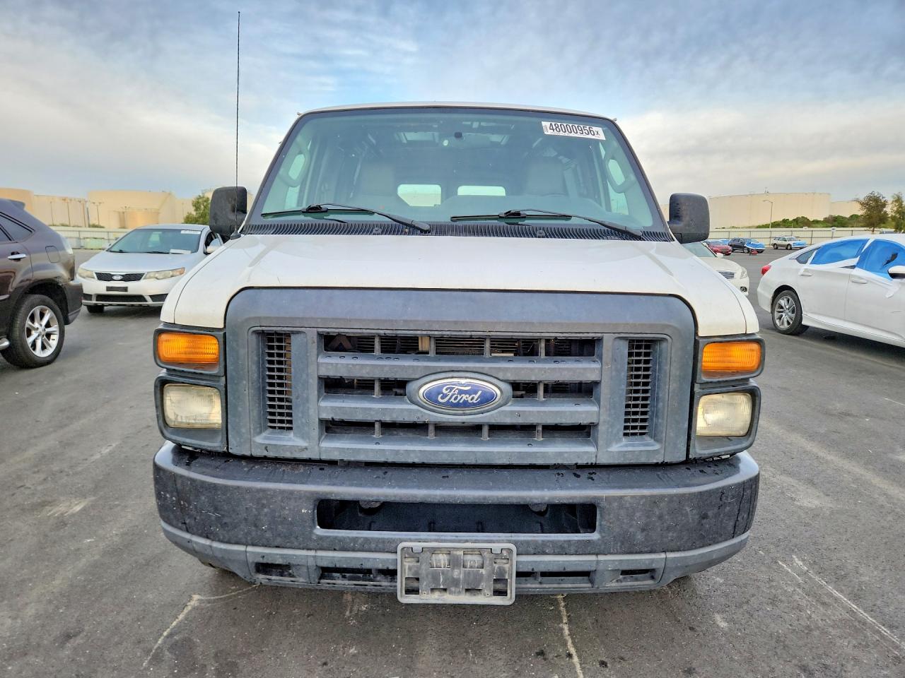 2014 Ford Econoline VIN 1FTNE1EWXEDA35039 photo 5
