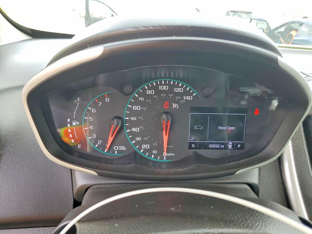 2019 Chevrolet SONIC VIN 1G1JF6SB8K4103837 photo 9