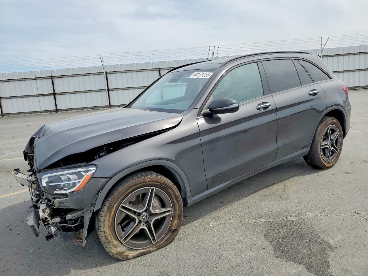 2022 MERCEDES-BENZ Glc class VIN W1N0G8EB3NV392544 photo 1