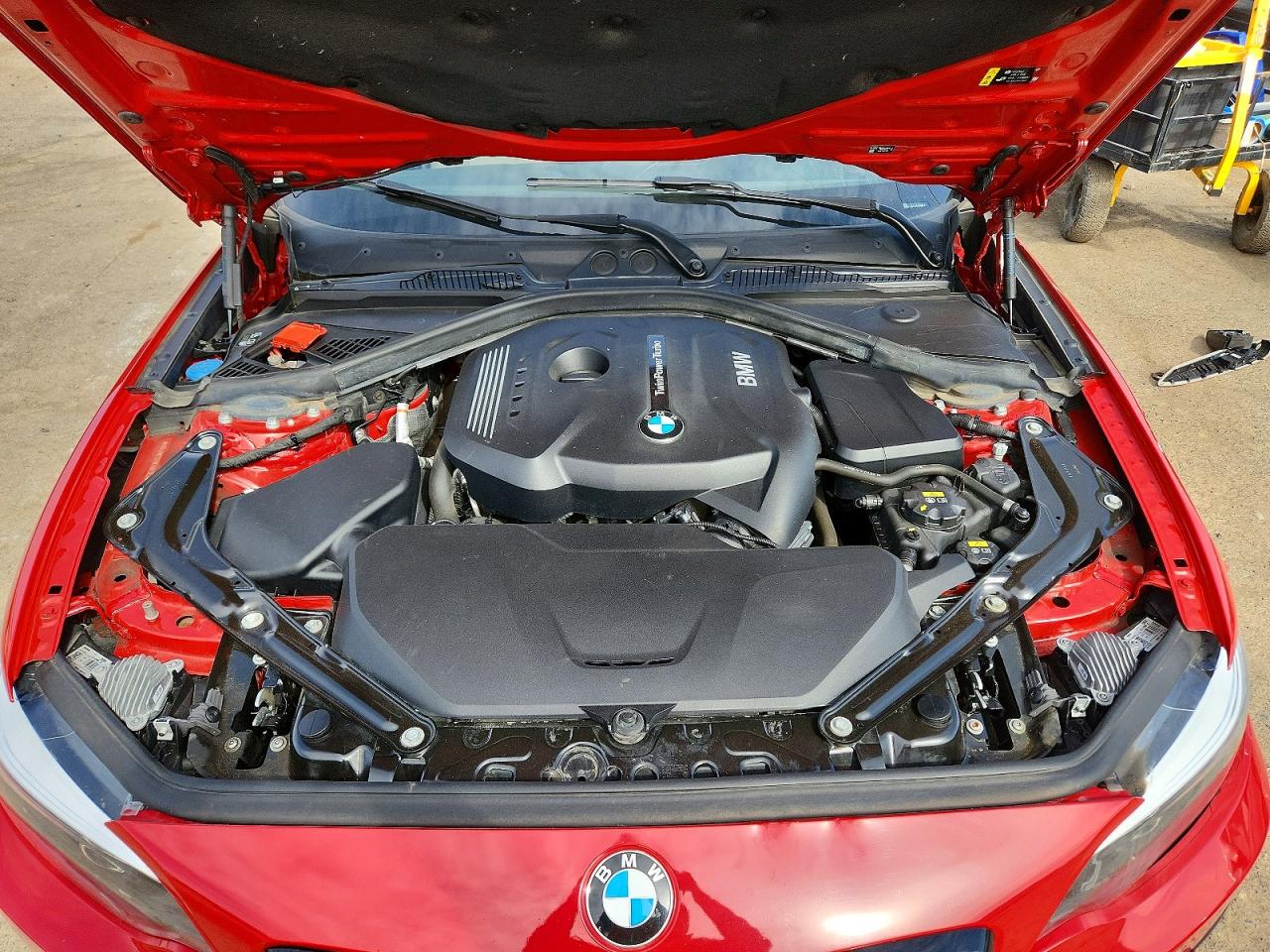 2021 BMW 2 series VIN WBA2M7C01M7H92352 photo 11