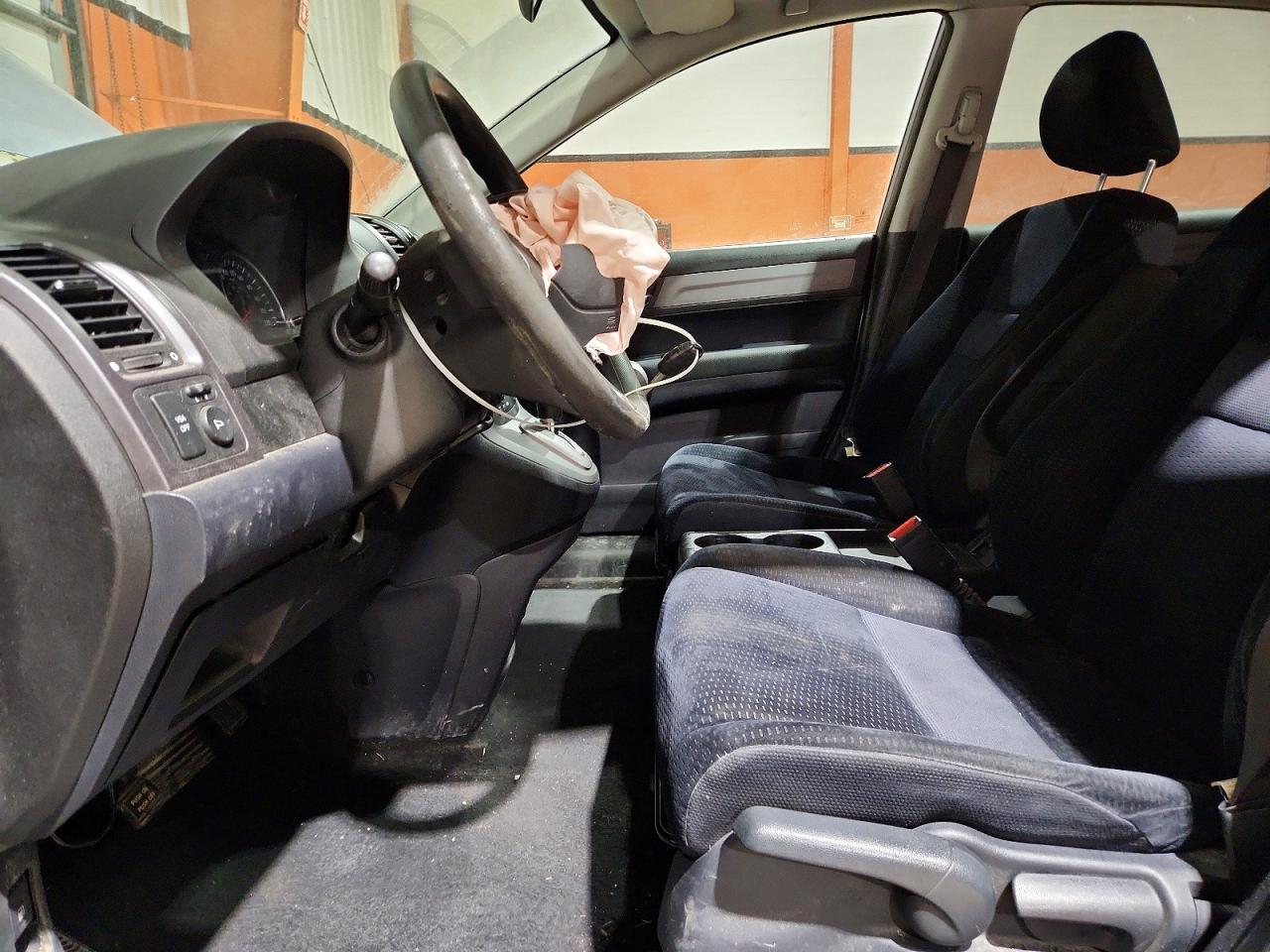 2009 Honda Crv VIN 5J6RE48529L804838 photo 7