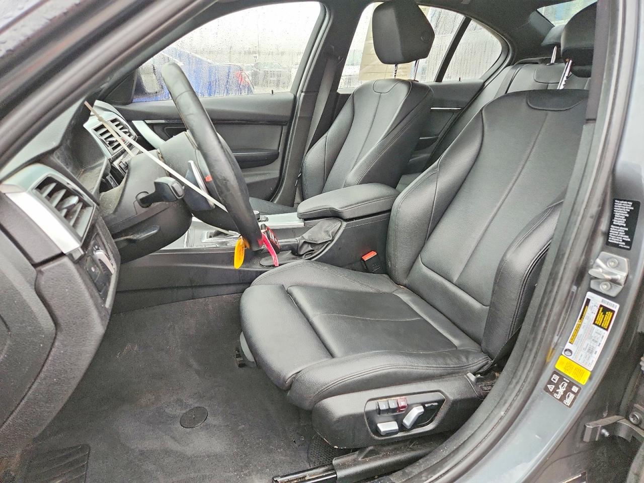 2016 BMW 3 series VIN WBA8E3C52GK501383 photo 7