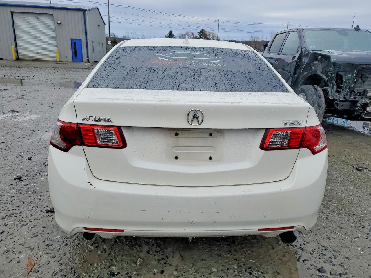 2010 Acura Tsx VIN JH4CU2F6XAC005794 photo 6