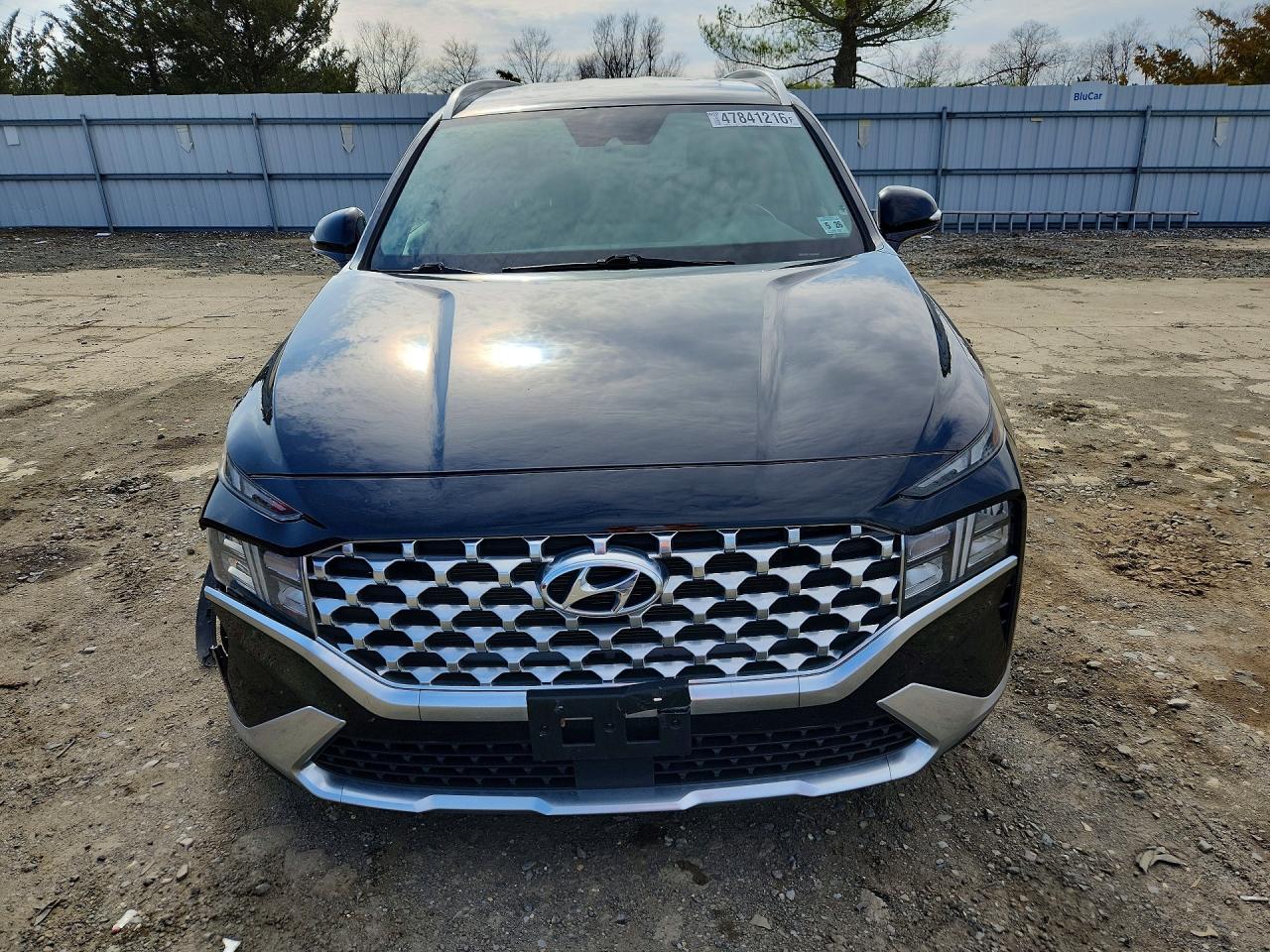 2021 Hyundai Santa fe VIN 5NMS6DAJ1MH353388 photo 5