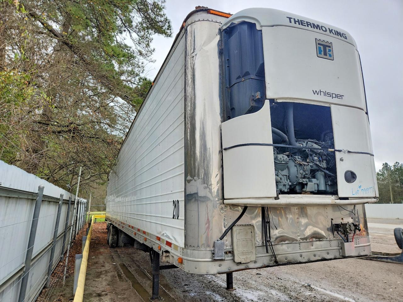 2005 WABASH Trailer VIN 1JJV532W95L884527 photo 2