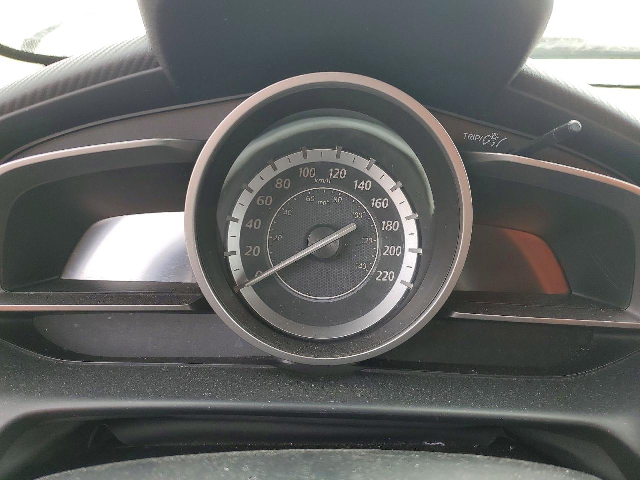 2017 Mazda Cx-3 VIN JM1DKFB73H0145084 photo 9