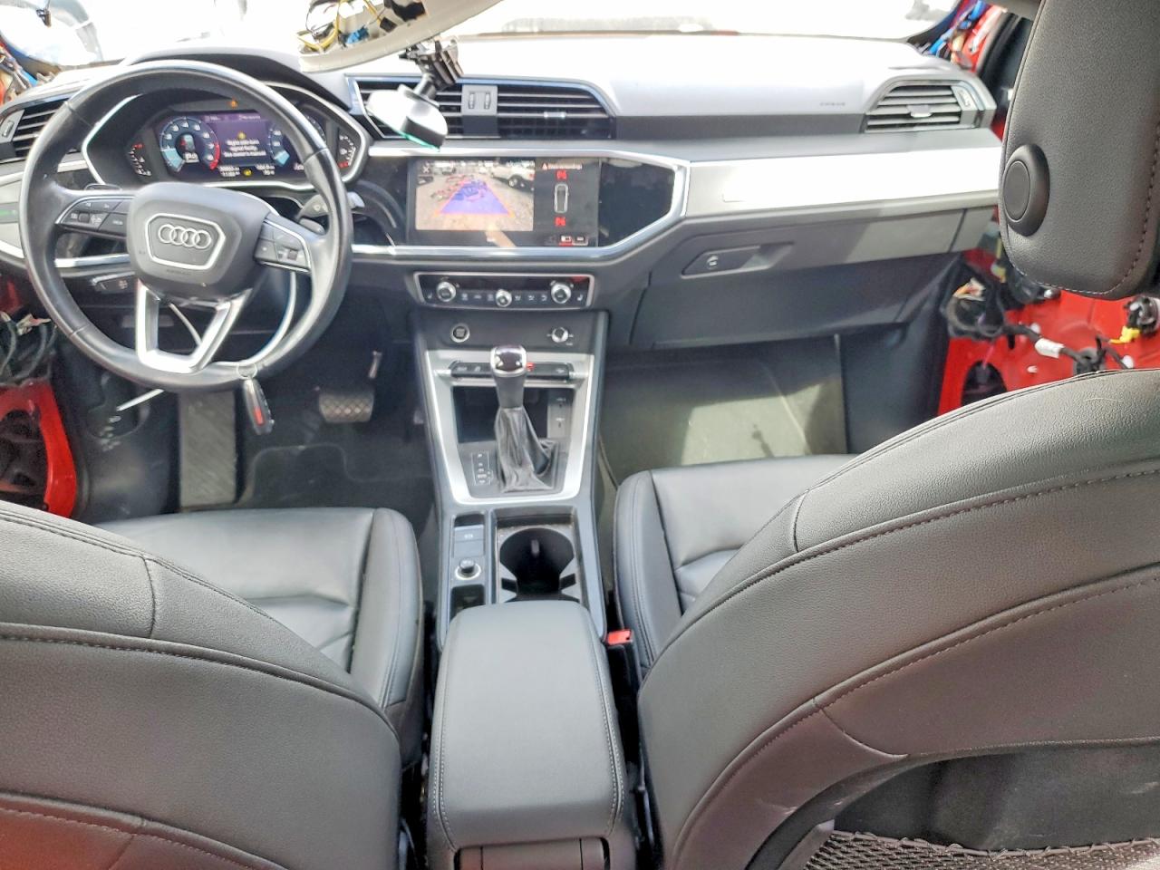 2023 AUDI Q3 VIN WA1DECF34P1042725 photo 8