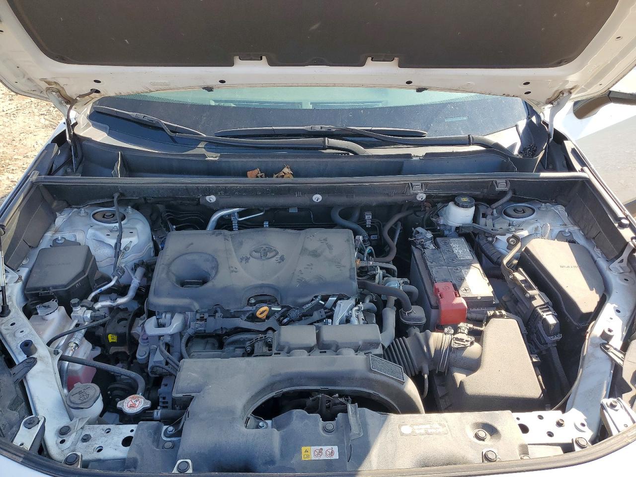 2021 Toyota Rav4 VIN 2T3A1RFV3MW209128 photo 12