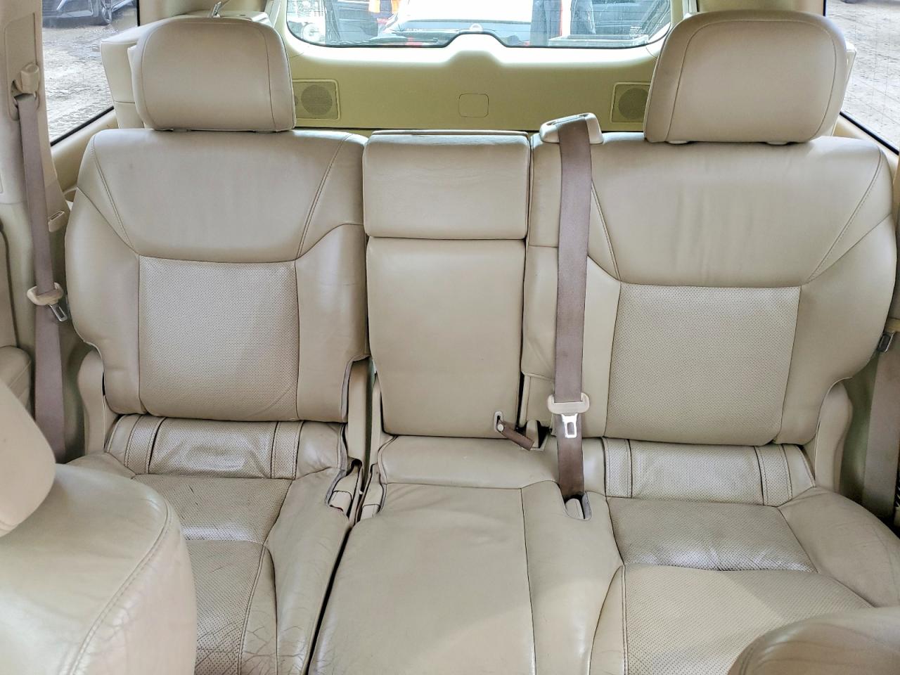 2009 Lexus Lx570 VIN JTJHY00W294025937 photo 10