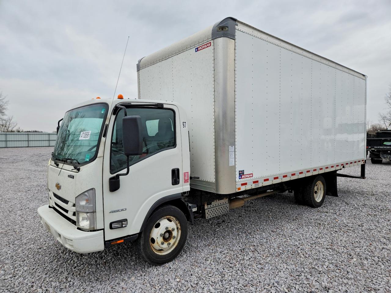 2022 CHEVROLET C/k4500 VIN 54DCDW1D8NS200797 photo 1