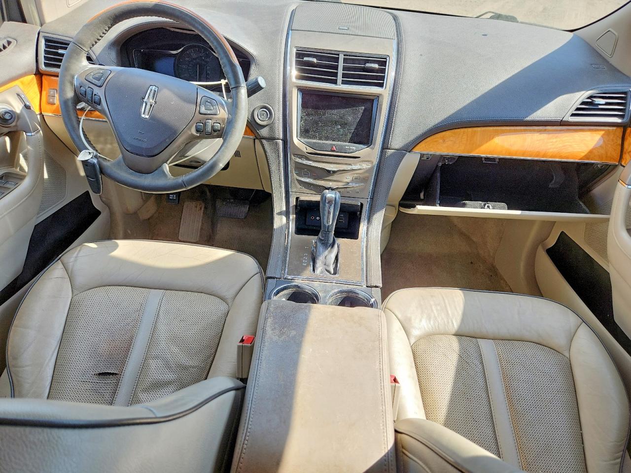 2015 Lincoln Mkx VIN 2LMDJ6JK3FBL23323 photo 8