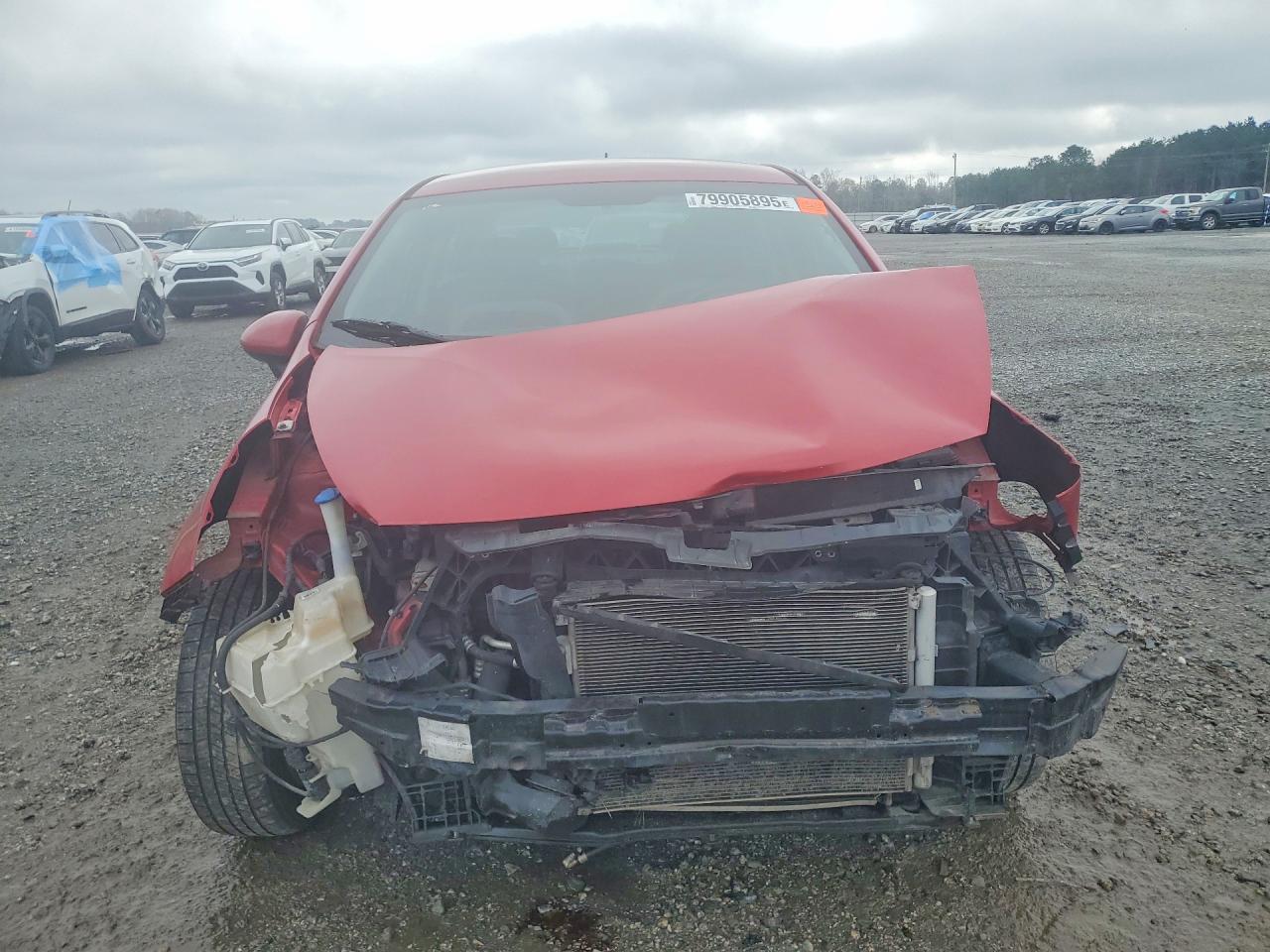 2017 Kia Rio VIN KNADM4A36H6062661 photo 5