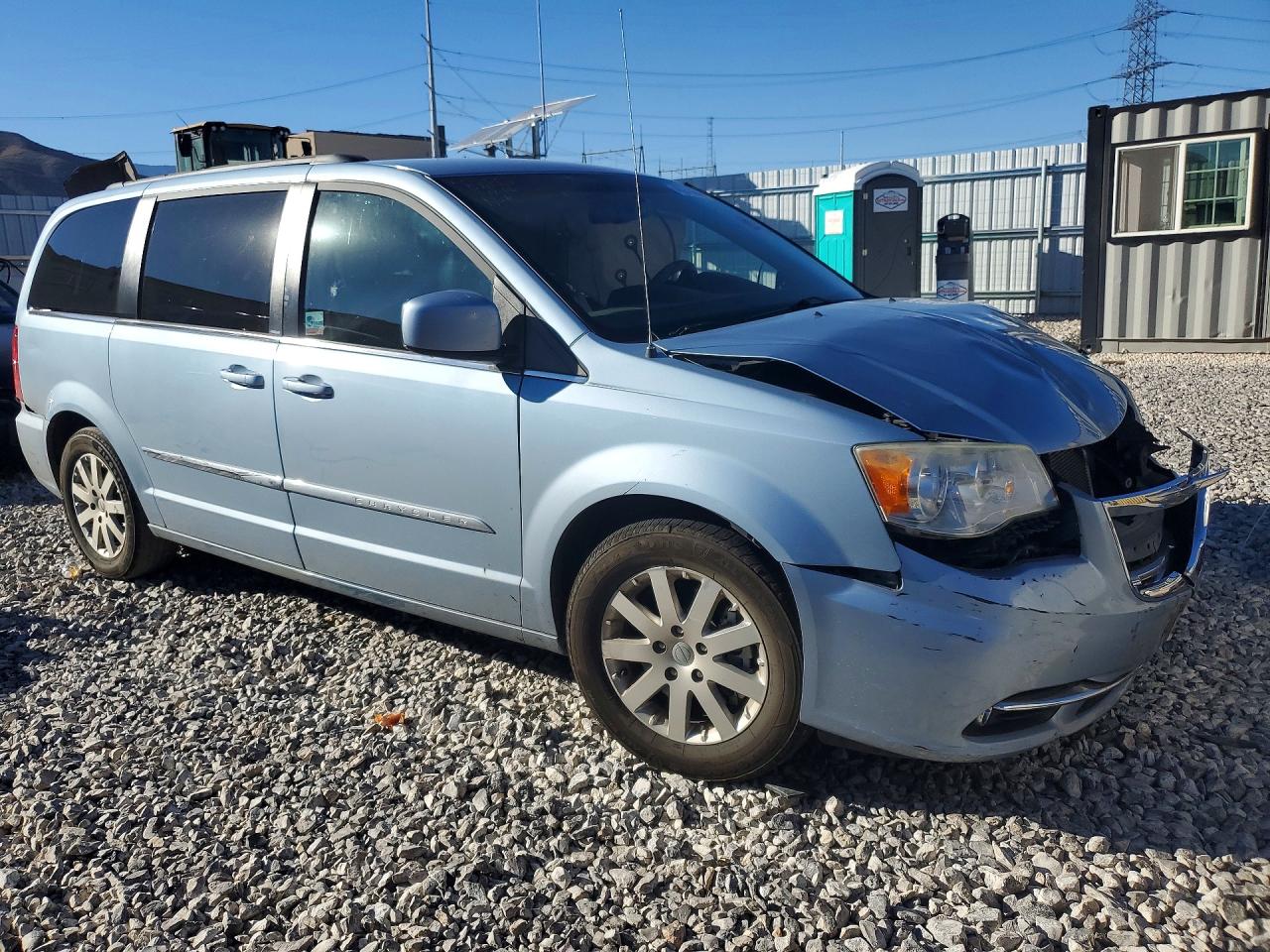 2013 Chrysler Minivan VIN 2C4RC1BG5DR540339 photo 4