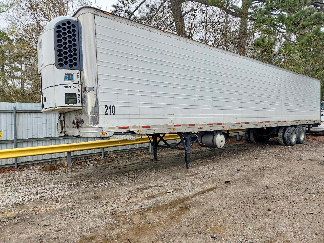 2005 WABASH Trailer VIN 1JJV532W95L884527 photo 1