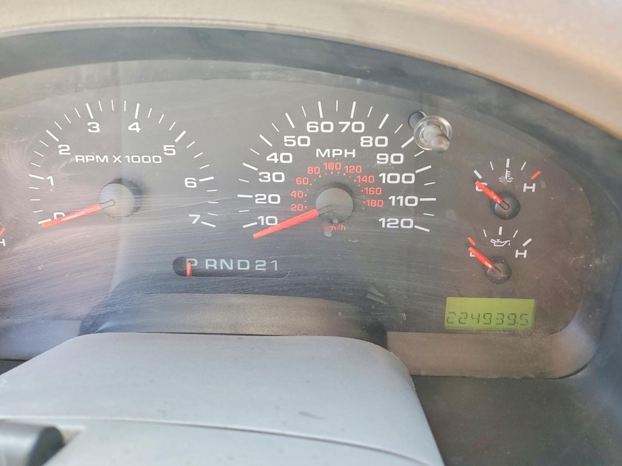 2006 Ford All models VIN 1FTPX12566NA84765 photo 9