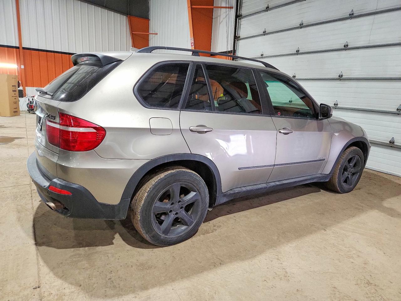 2009 BMW X5 VIN 5UXFE43549L261409 photo 3