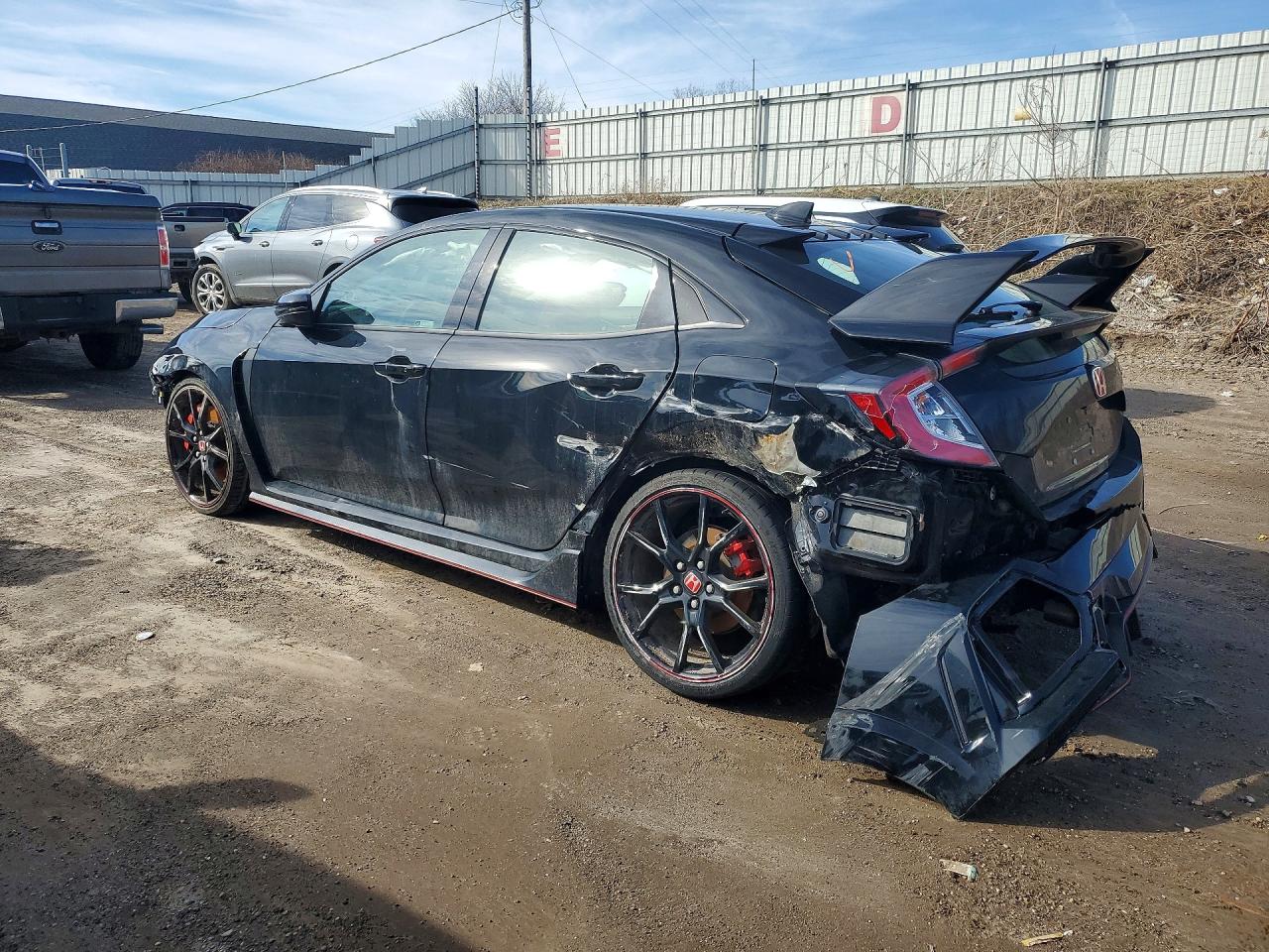 2021 Honda Civic VIN SHHFK8G72MU204164 photo 2