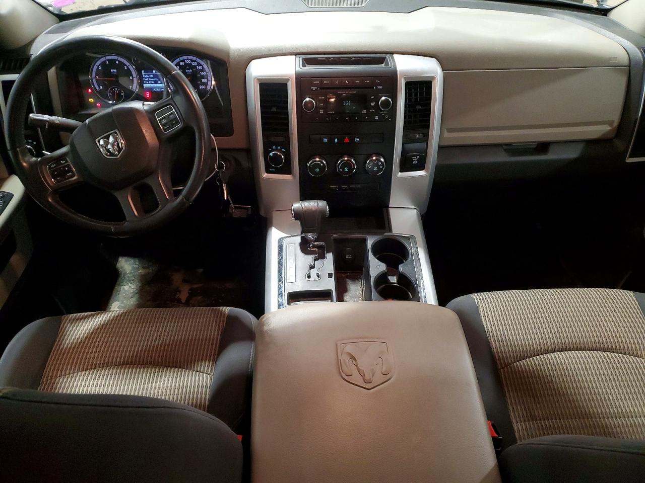 2012 Dodge Ram 1500 VIN 1C6RD7GT0CS237933 photo 8
