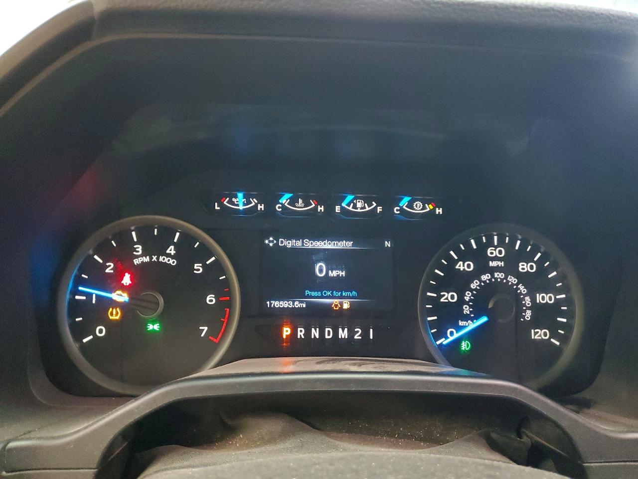 2015 Ford F150 VIN 1FTEX1EP0FKE04538 photo 9