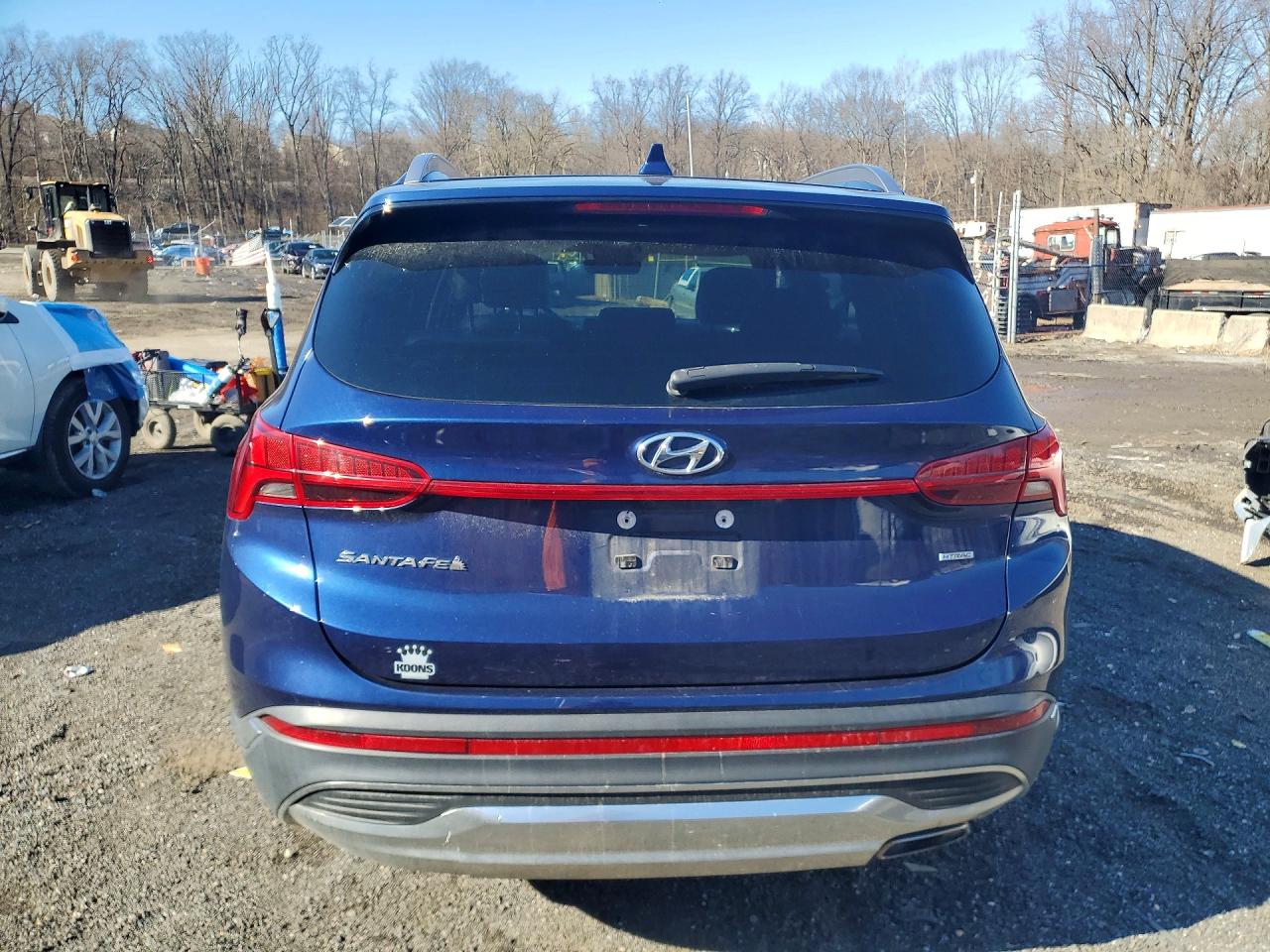 2023 Santa fe VIN 5NMS3DAJ7PH532063 photo 6