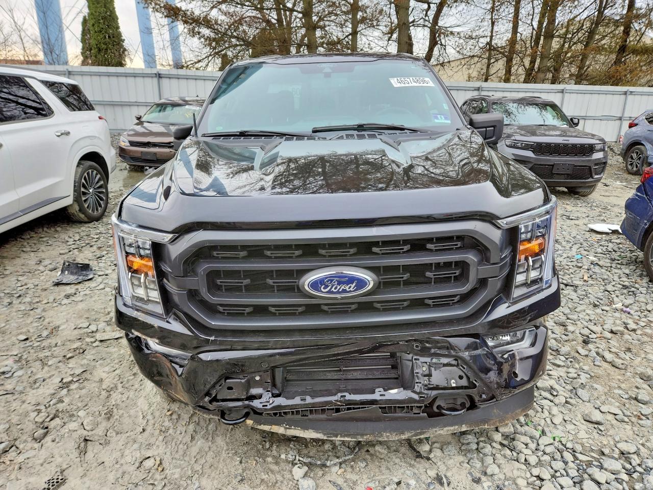 2021 Ford F150 VIN 1FTFW1E86MFB90693 photo 5