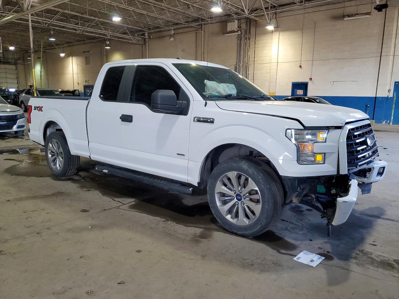 2017 FORD F150 VIN 1FTEX1CP4HFA84526 photo 4