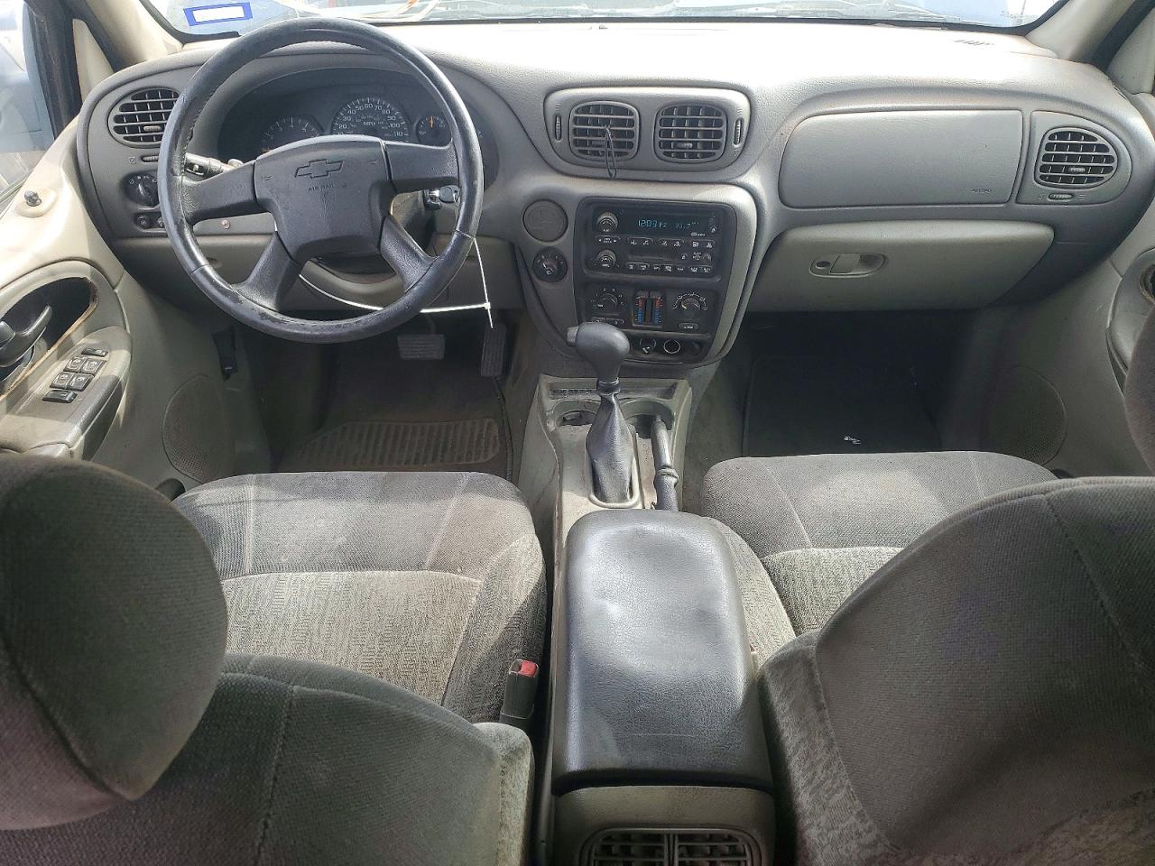 2003 CHEV Trailblaze VIN 1GNDS13S832194517 photo 8