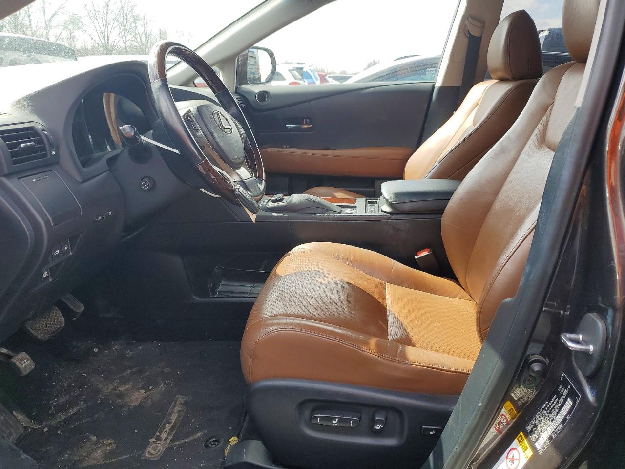 2015 Lexus Rx450 VIN JTJBC1BA4F2469288 photo 7