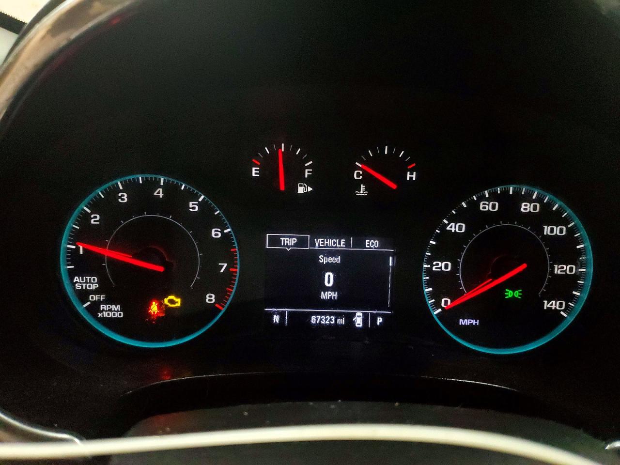 2019 Chevrolet Malibu VIN 1G1ZD5ST7KF149191 photo 9
