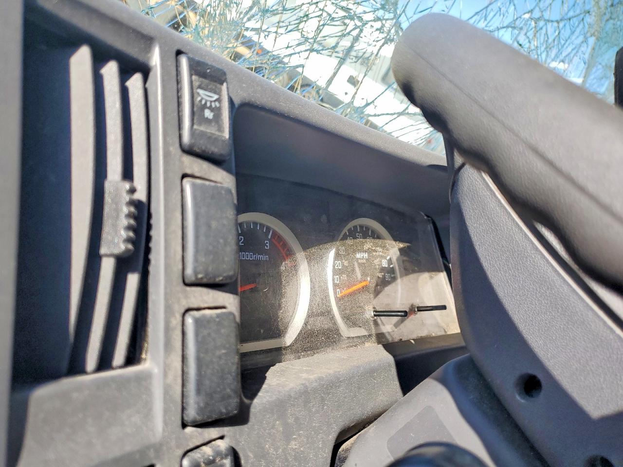 2021 ISUZU Npr VIN JALC4W161M7006683 photo 9