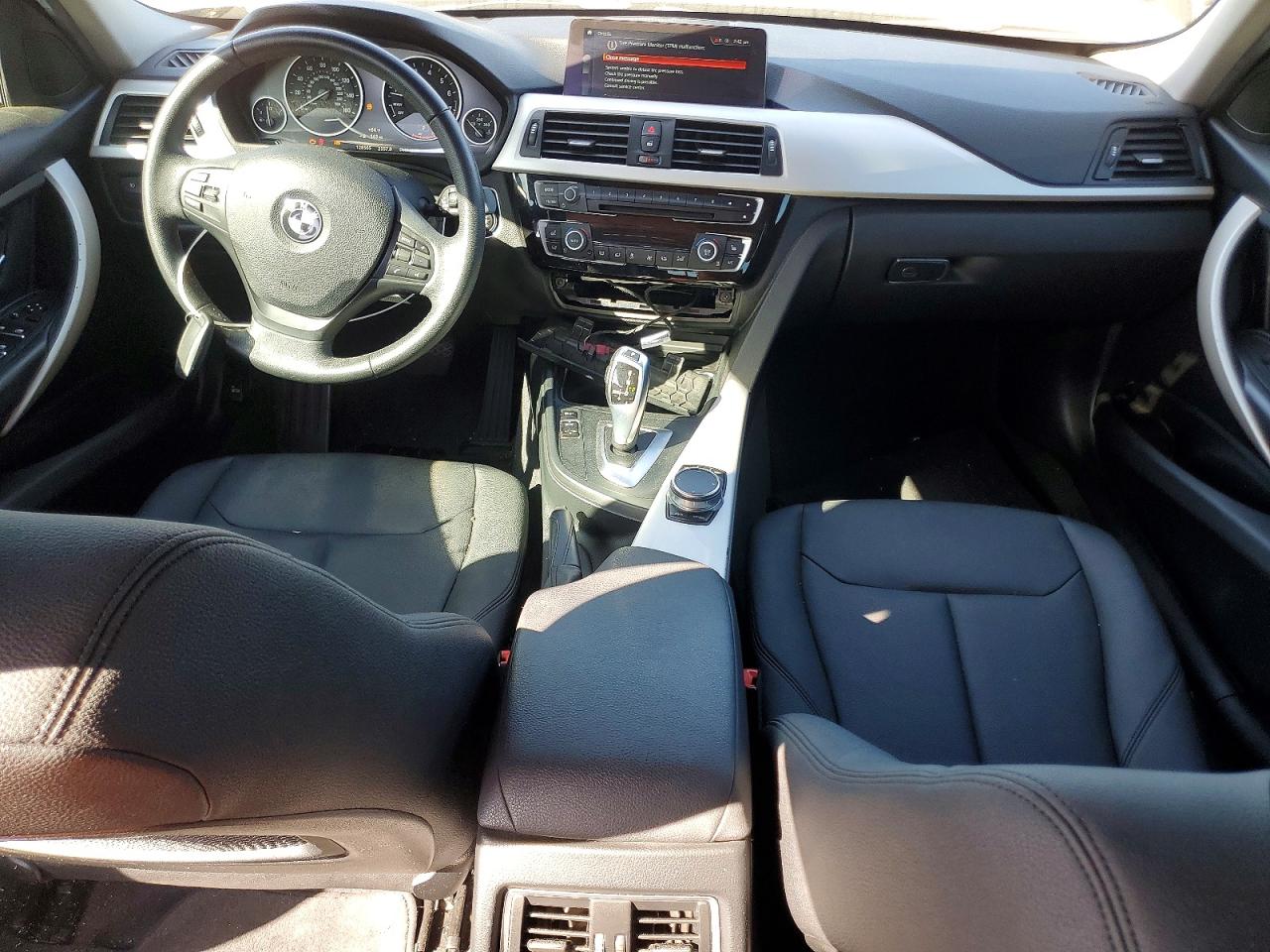 2018 BMW 3 series VIN WBA8E1G57JNU89851 photo 8