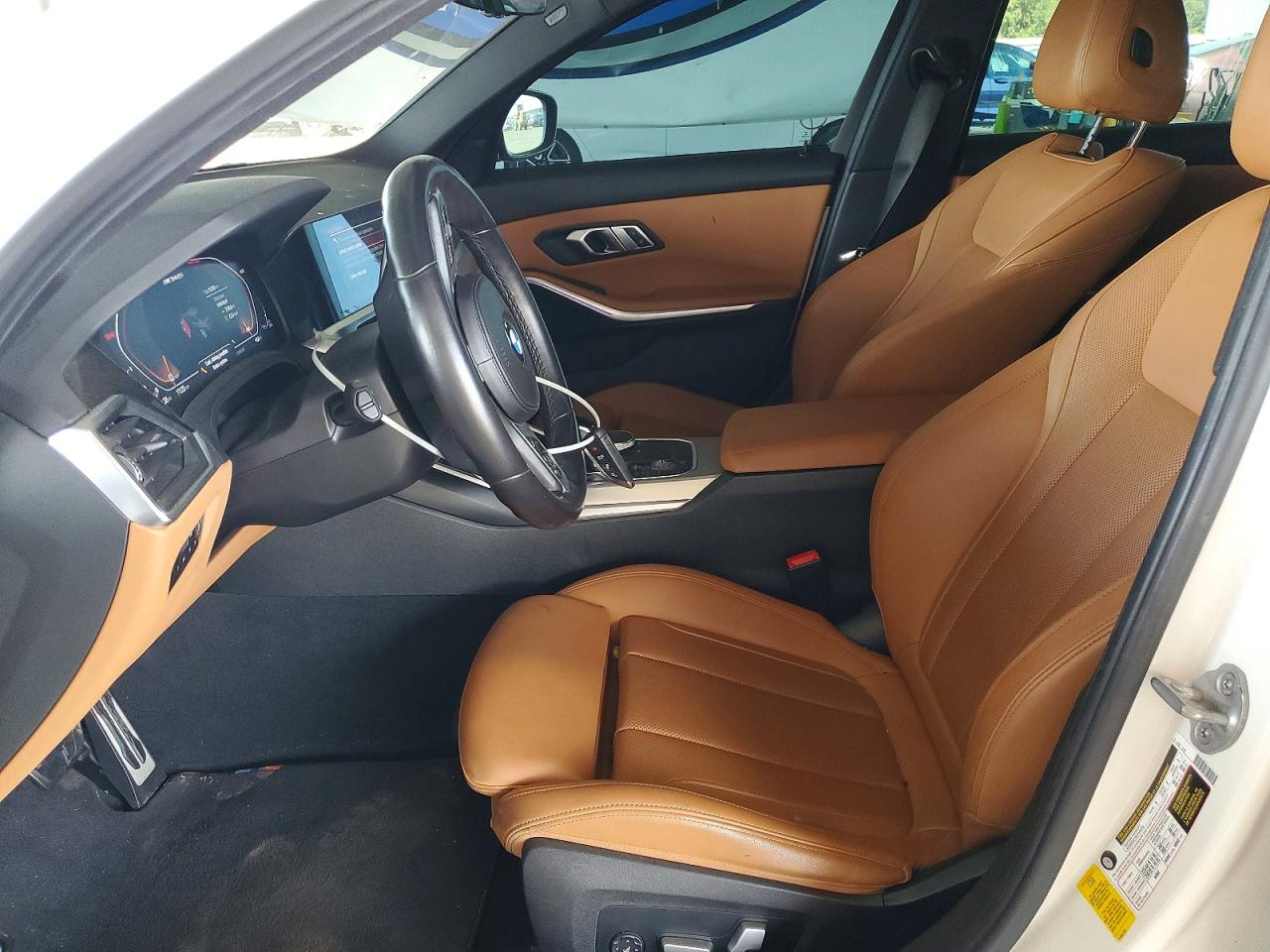 2022 BMW M3 VIN 3MW5U7J00N8C54948 photo 7