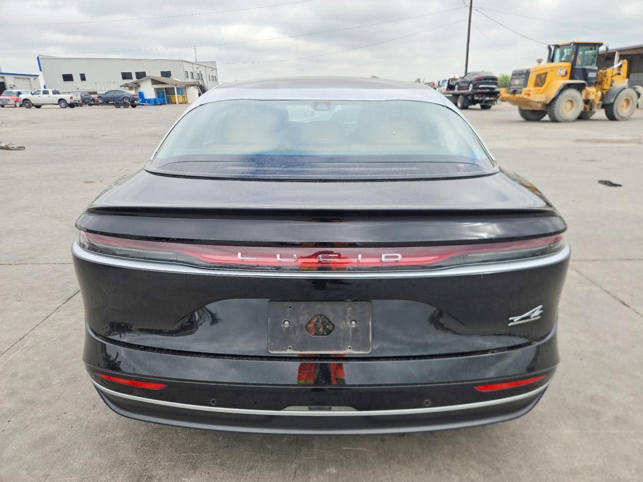 2022 LUCID Air VIN 50EA1GBA0NA002957 photo 6