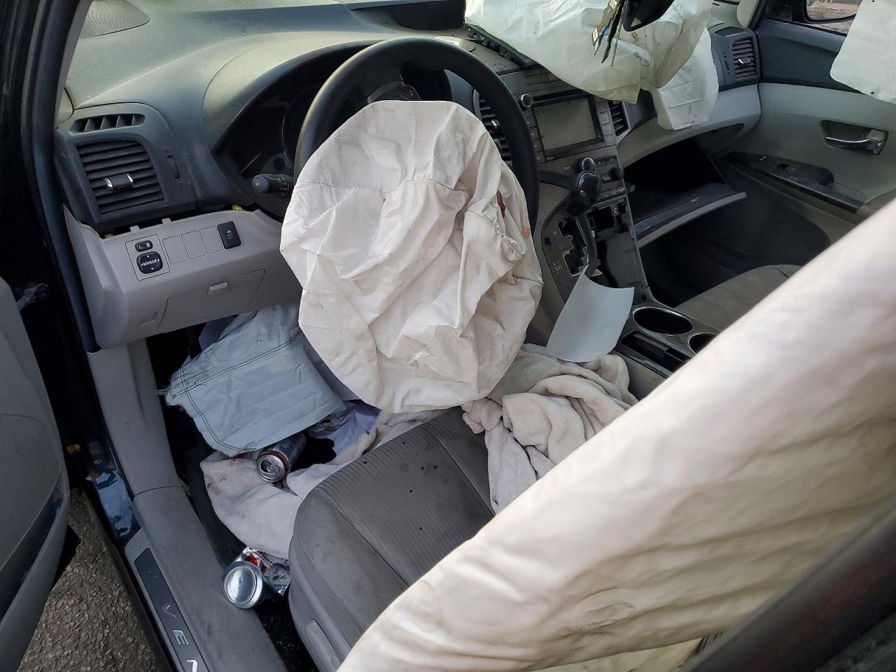 2015 Toyota Venza VIN 4T3ZA3BB2FU090759 photo 8