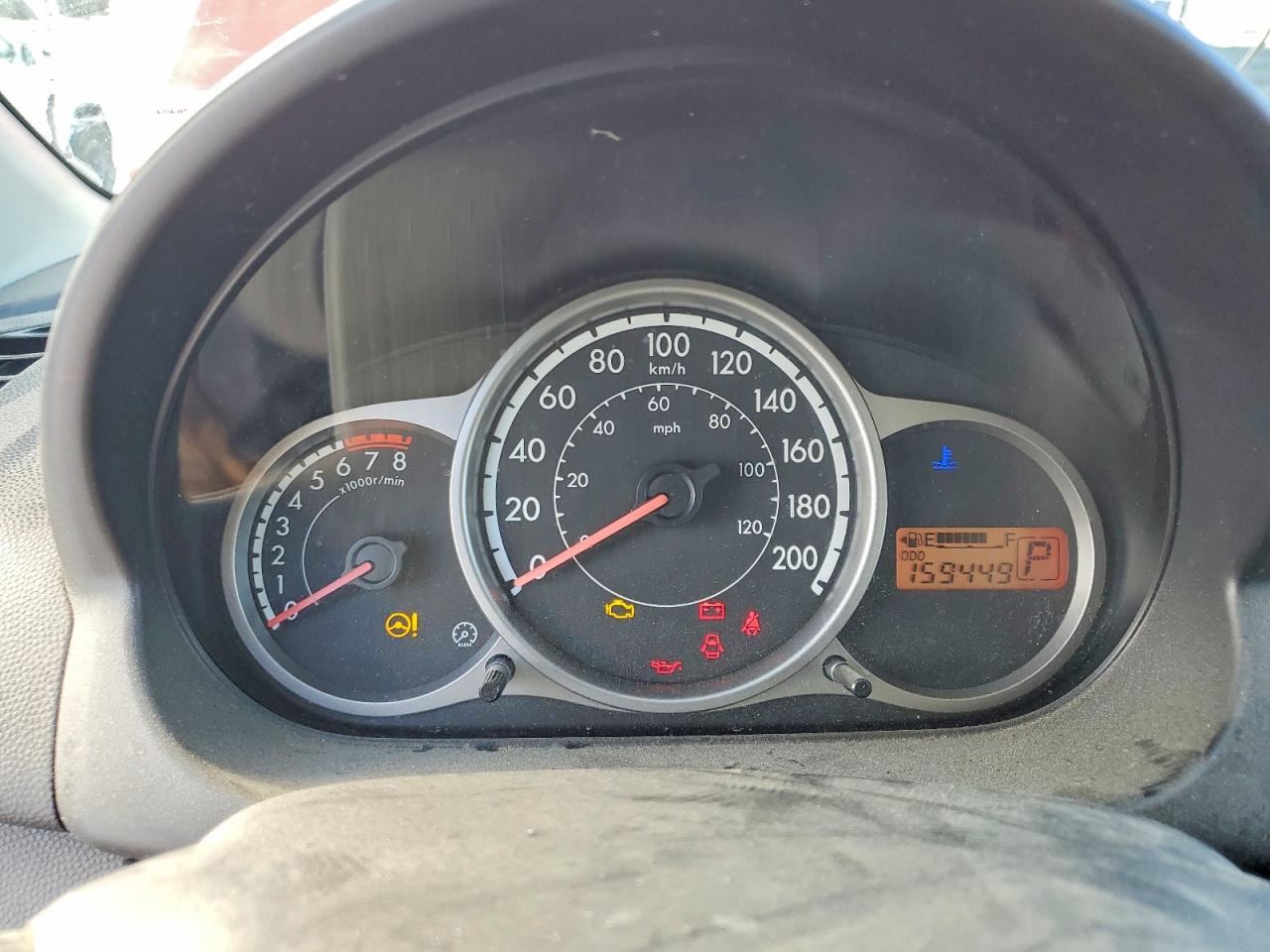 2012 MAZDA 2 VIN JM1DE1KY5C0134583 photo 9