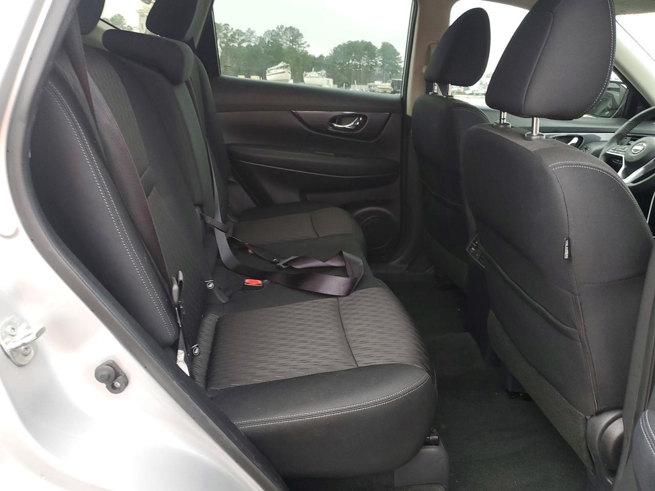 2020 Nissan Rogue VIN KNMAT2MTXLP539619 photo 11