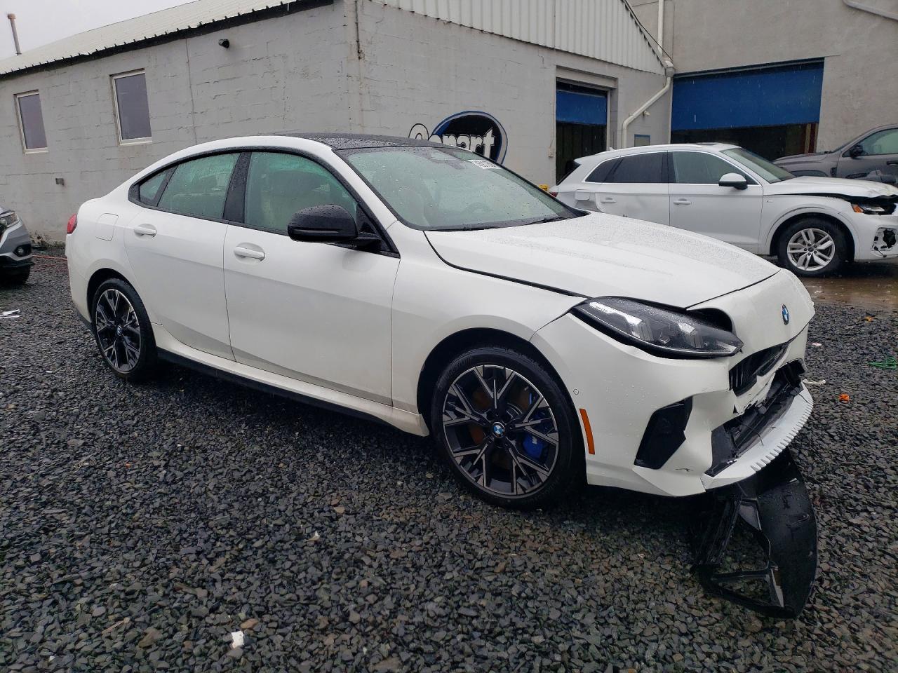 2026 BMW 2 series VIN WBA23GG09T7U19715 photo 4