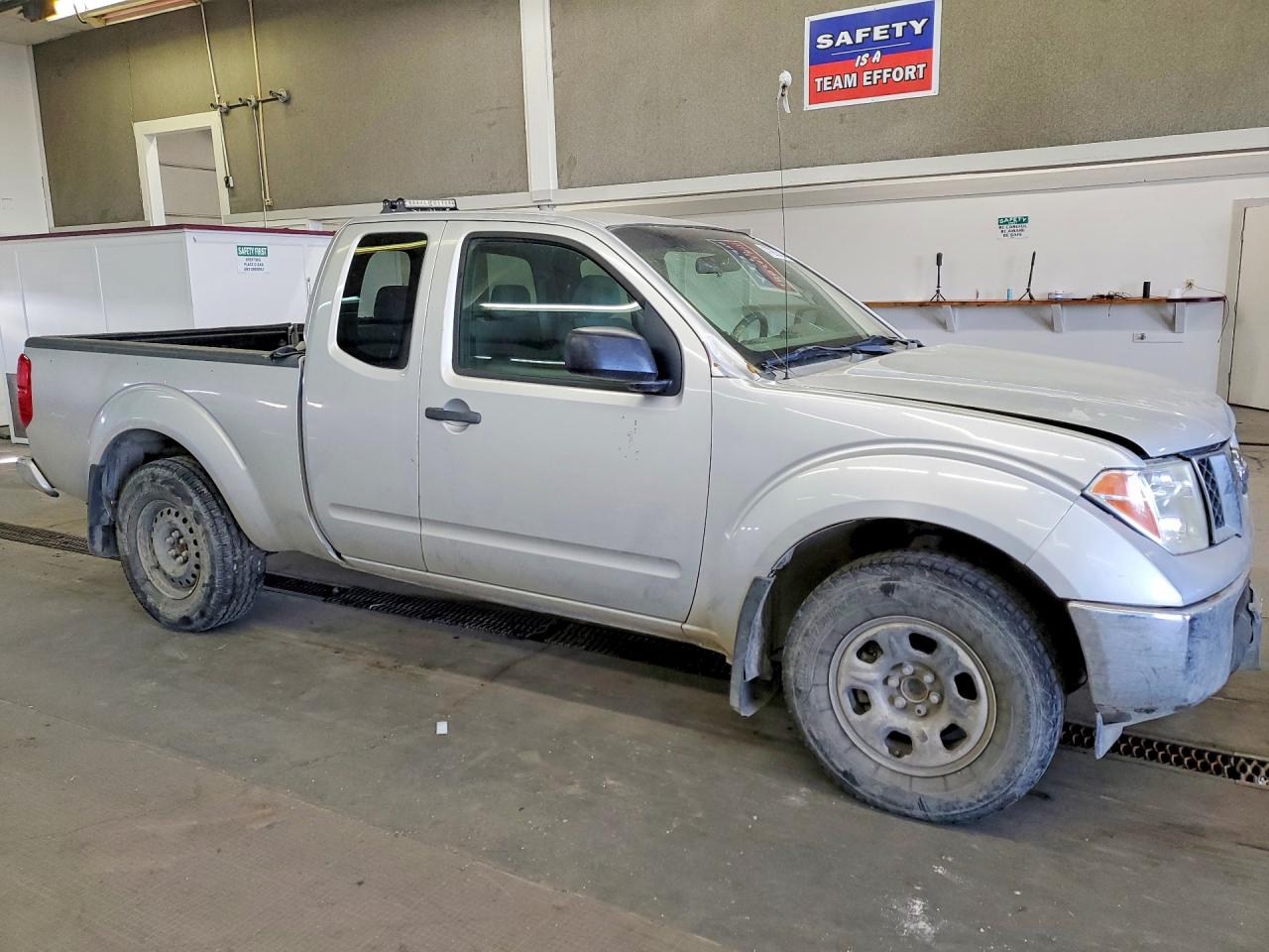 2008 Nissan Frontier VIN 1N6BD06T48C415635 photo 4