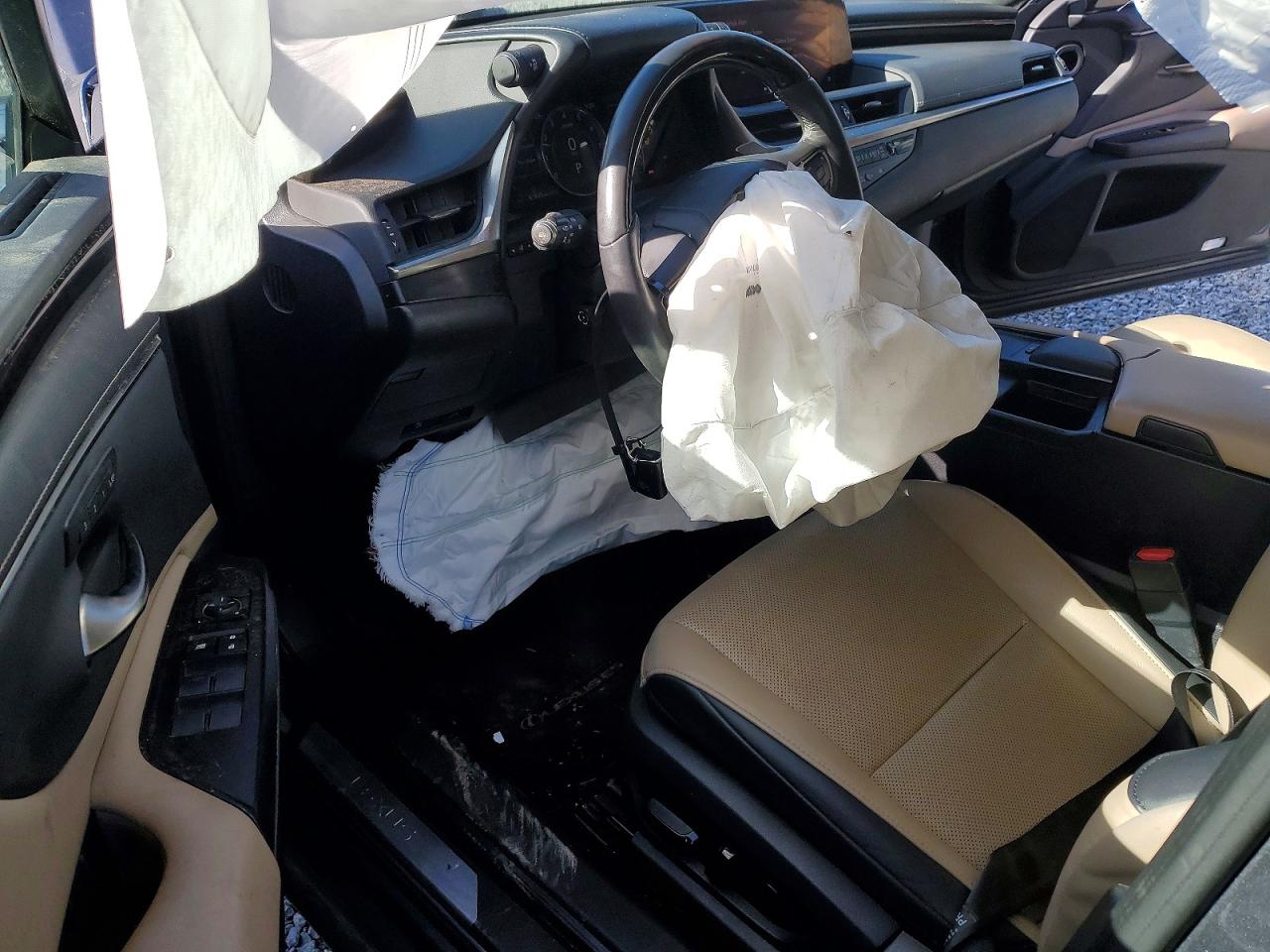 2019 Lexus ES350 VIN 58ABZ1B13KU028532 photo 8